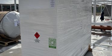 Levering warmtepomp nieuwbouw Sportpark Almelo