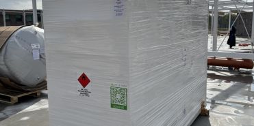 Levering warmtepomp nieuwbouw Sportpark Almelo