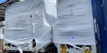Levering warmtepomp en koelmachine bedrijf voedingsindustrie